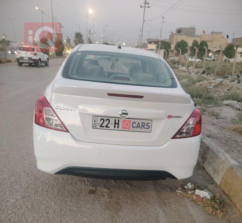 نیسان سەنی